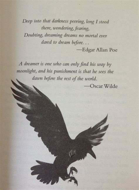 Edgar Allan Poe The Raven Quotes - ShortQuotes.cc