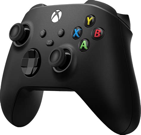 Microsoft Controller for Xbox Series X, Xbox Series S, and Xbox One (Latest Model) Carbon Black ...