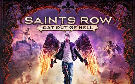 Saints Row: Gat out of Hell Free Download - GameTrex