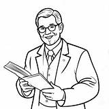 Pastor Appreciation Coloring Page 48712 39028 sketch template
