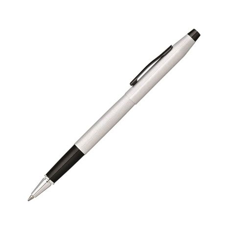 Cross® Classic® Century® Brushed Rollerball Pen, Medium Point, 0.7 mm ...