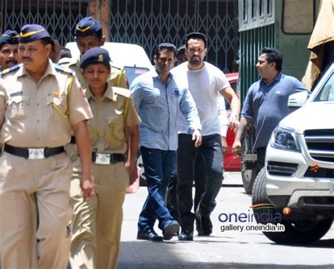 Salman Khan Hit and Run Case Hearing Photos - FilmiBeat