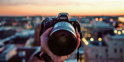 8 Best Sony Cameras to Buy in 2019 - Sony Mirrorless Cameras