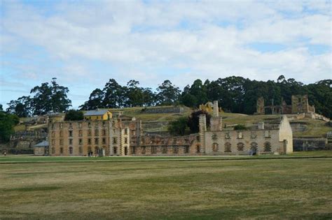 Port Arthur Cruise - Hobart, Australia | Gray Line