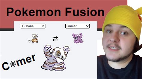 EVERY EPIC POKEMON FUSION! (COMPLETE IN ORDER) - YouTube