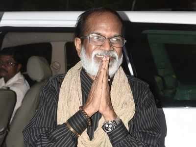 I will not be a corrupt politician: Gangai Amaran | Tamil Movie News - Times of India