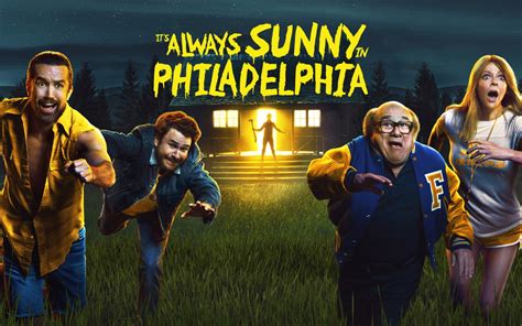 Pretty Hard It's Always Sunny In Philadelphia Quiz - World of Quiz