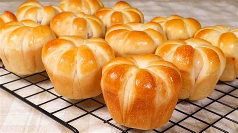 Easy Cheese Buns Recipe