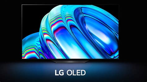 LG OLED TV lineup 2023