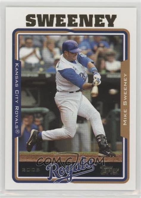 2005 Topps - [Base] #85 - Mike Sweeney