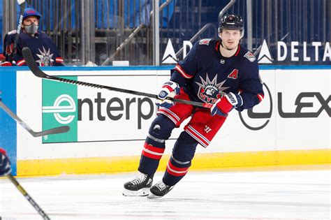 Jacob Trouba injury presents Rangers with salary-cap puzzle