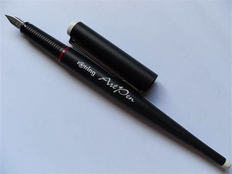 Rotring Art Pen & Art Pencil Set - Historical Sales Forums - The Fountain Pen Network