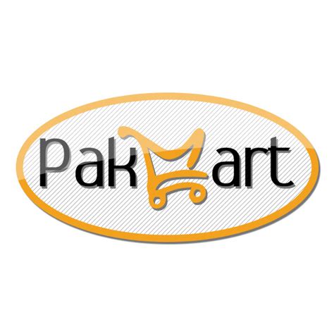 Pak Mart logo design Created for a Client - Tasty Tutorials