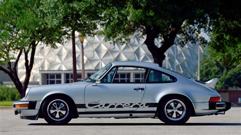 1974 Porsche 911 Carrera | S137 | Monterey 2016