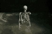 Laughing Skeleton GIFs | Tenor