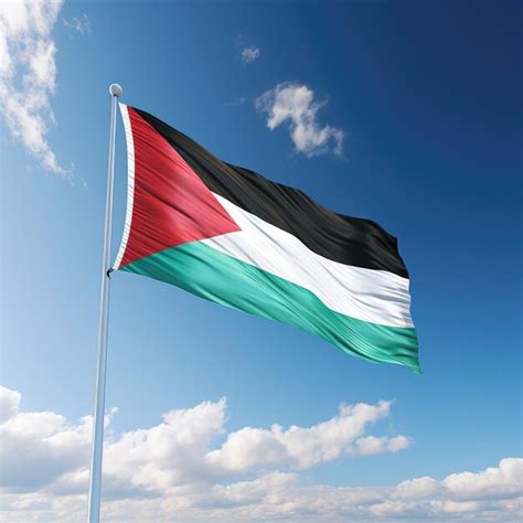 Premium Photo | Palestine Flag