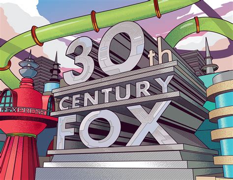 30th Century Fox. : r/AdobeIllustrator