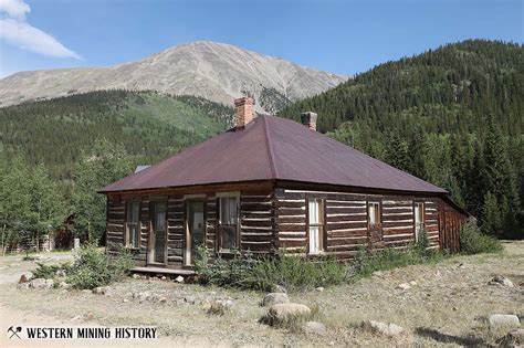 St. Elmo Colorado – Western Mining History