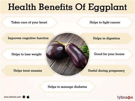 Benefits of Eggplant And Its Side Effects | Lybrate