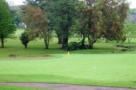 Kloof Country Club - Kloof, Durban activities. Kloof, Durban Golf