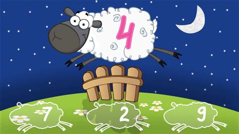 Counting Sheep Game Assets - YouTube