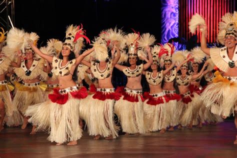 HIGHLIGHTS FROM THE HEIVA I TAHITI 2016 OPENING WEEK | Tahiti dance online