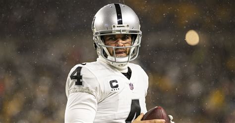 Raiders' Best Long-Term Options at QB After Derek Carr Benching | News ...