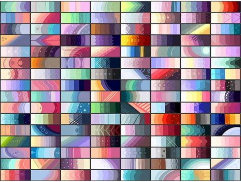 F2U Colour palette by KittenSquitten on DeviantArt Palette Art, Pastel Colour Palette, Colour ...
