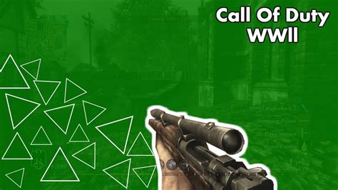 Call Of Duty World War 2! - YouTube