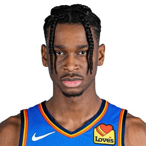 Shai Gilgeous-Alexander Net Worth 2022score Age, Bio, Career, Wiki