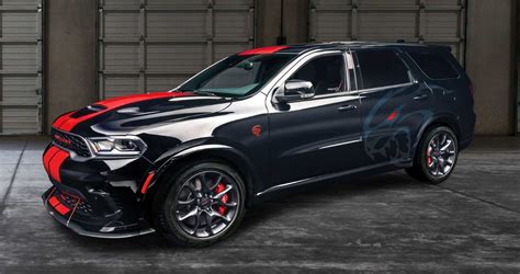 10 Things You Should Know Before You Buy The Dodge Durango Hellcat