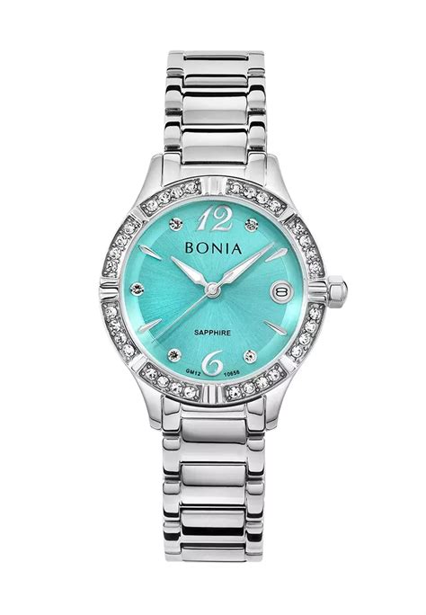 Buy Bonia Watches Bonia Women Elegance BNB10656-2385S Online | ZALORA Malaysia