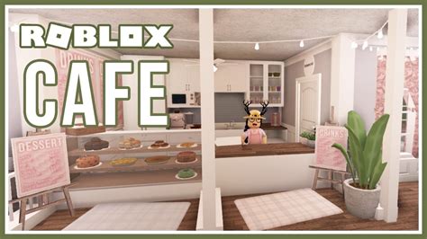 Bloxburg Cafe & Bakery - Livestream - YouTube