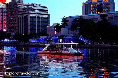 A Magical Tour Of The Love River In Kaohsiung, Taiwan — Steemit