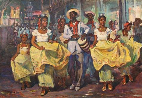 Cuban Culture Art