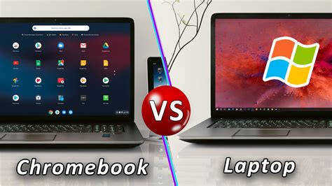 Chromebook Vs Laptop: Which One Should You Pick? - GEEKY SOUMYA