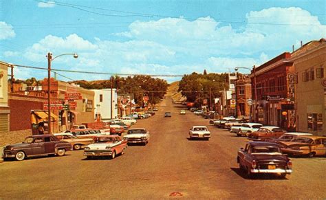 Douglas, Wyoming, 1950s | Hemmings Daily