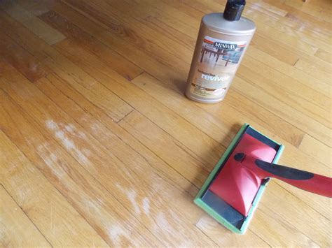 Minwax Hardwood Floor Reviver Before And After – Flooring Ideas