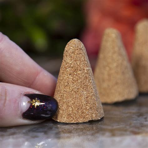 Palo Santo Incense Cones for ancient healing medicine