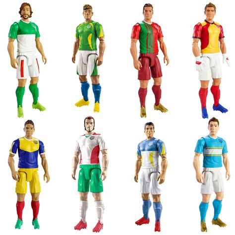 FC Elite Football Action Figures Football Stars Choose your item: | eBay