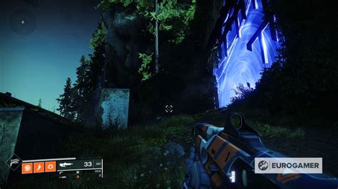 Destiny 2 Thorn quest steps, Thorn Ornament, and how to start by finding the Salt Mines location ...