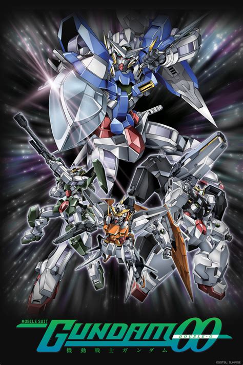 Mobile Suit Gundam 00 (2007)