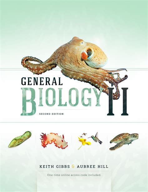 Product Details - General Biology II | Great River Learning