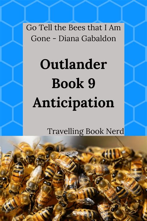 Outlander Book 9 Anticipation - Travelling Book Nerd