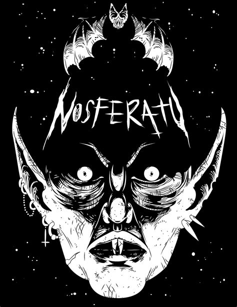 Nosferatu on Behance