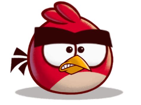 Red (RedBird2009) | Angry Birds Fanon Wiki | Fandom