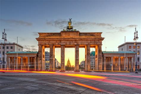 Brandenburg Gate – West | Berlin, Germany - Fine Art Photography by Nico Trinkhaus