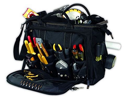 The 5 Best Tool Bags For Plumbers That Love Convenience