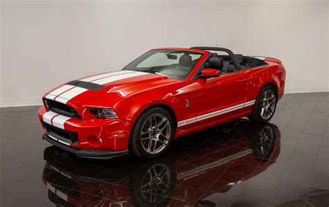 2013 Shelby GT500 For Sale | St. Louis Car Museum