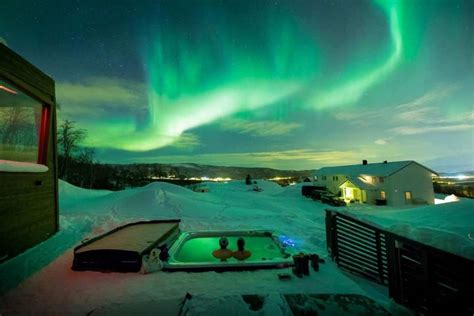 18 Hotel (incredibili) in cui Vedere l’Aurora Boreale